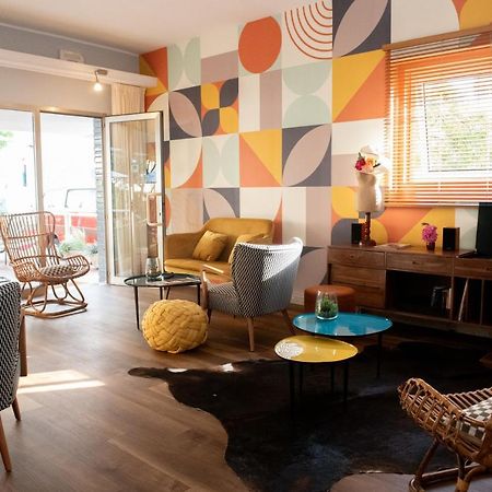 Hotel Mirabella Riccione Eksteriør billede