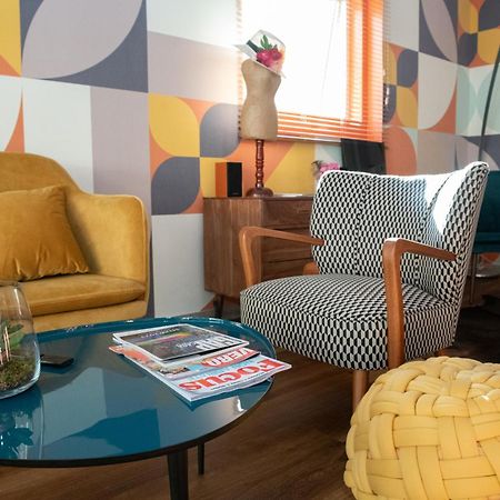 Hotel Mirabella Riccione Eksteriør billede