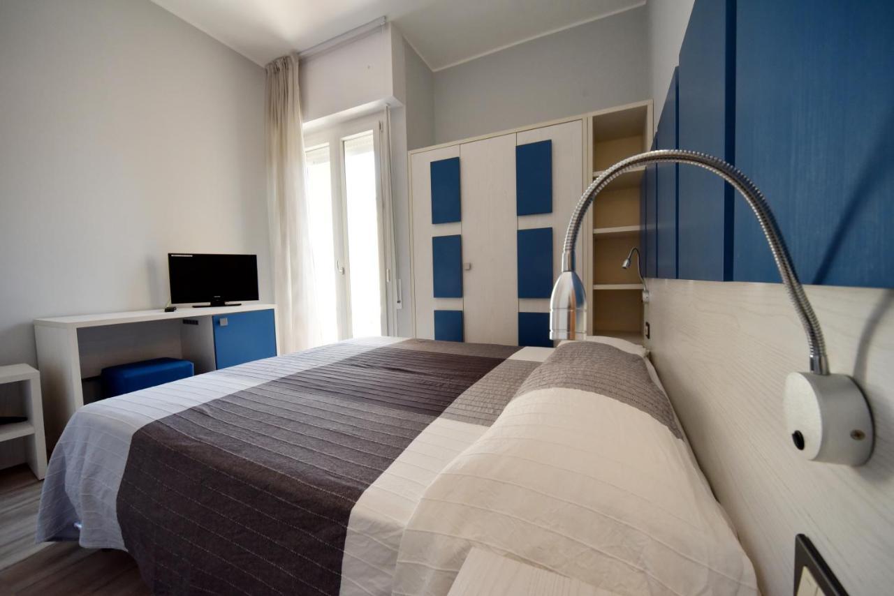 Hotel Mirabella Riccione Eksteriør billede
