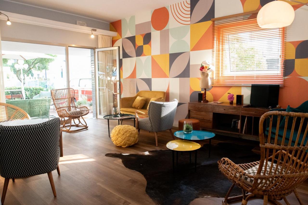 Hotel Mirabella Riccione Eksteriør billede