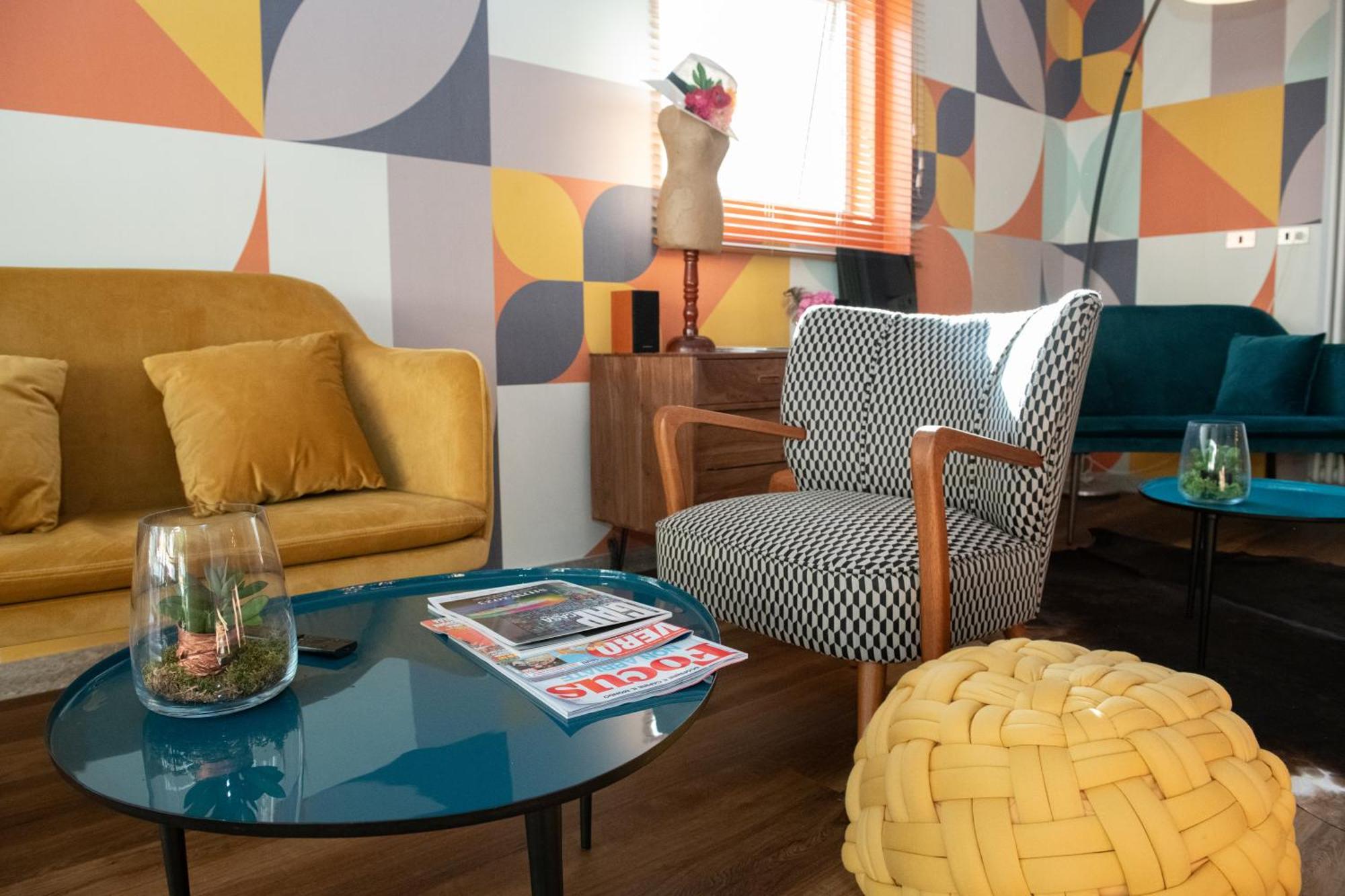 Hotel Mirabella Riccione Eksteriør billede