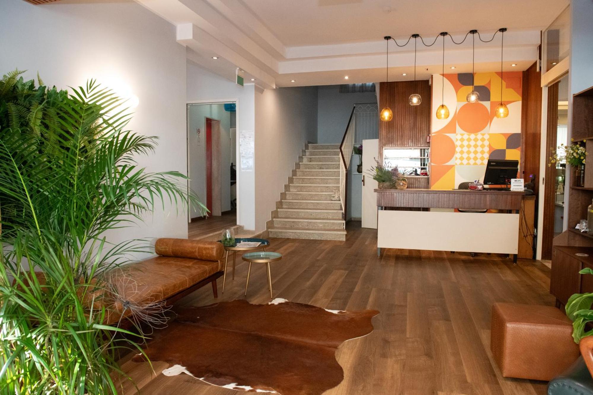 Hotel Mirabella Riccione Eksteriør billede