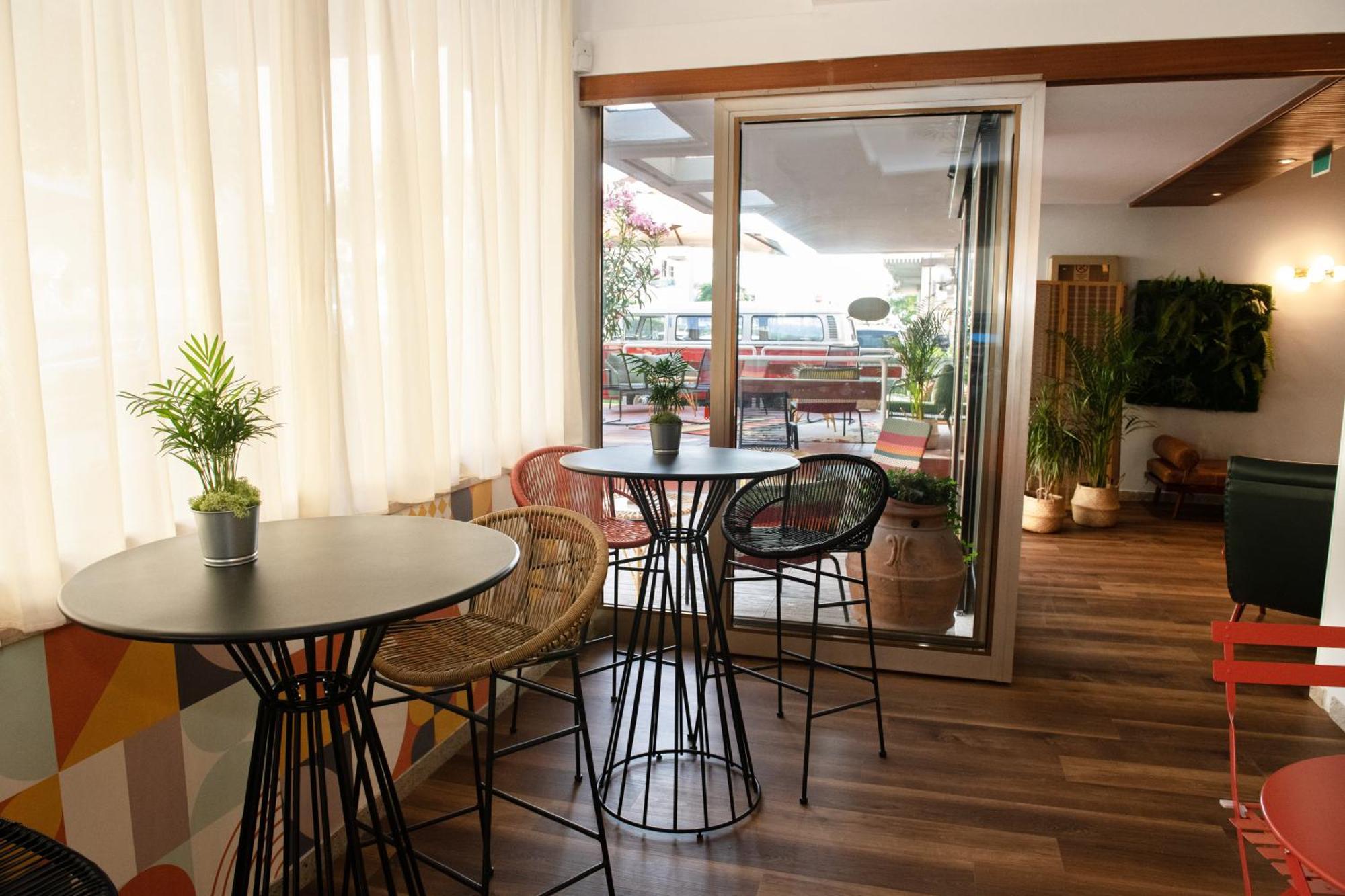 Hotel Mirabella Riccione Eksteriør billede