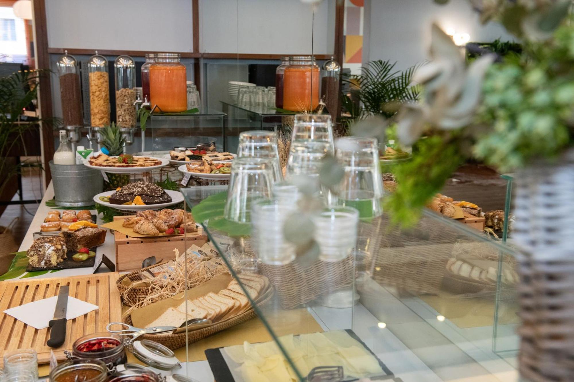 Hotel Mirabella Riccione Eksteriør billede