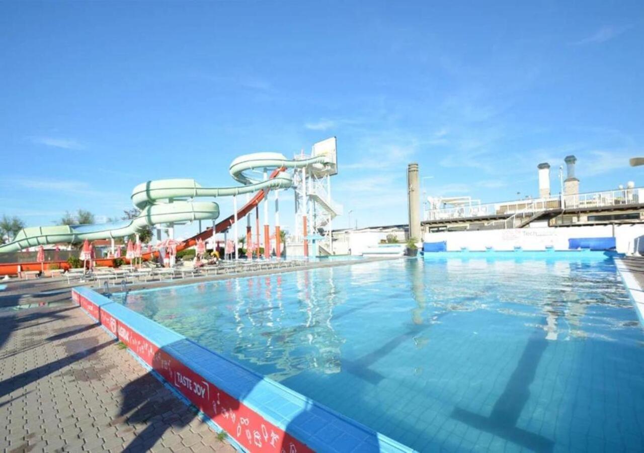 Hotel Mirabella Riccione Eksteriør billede