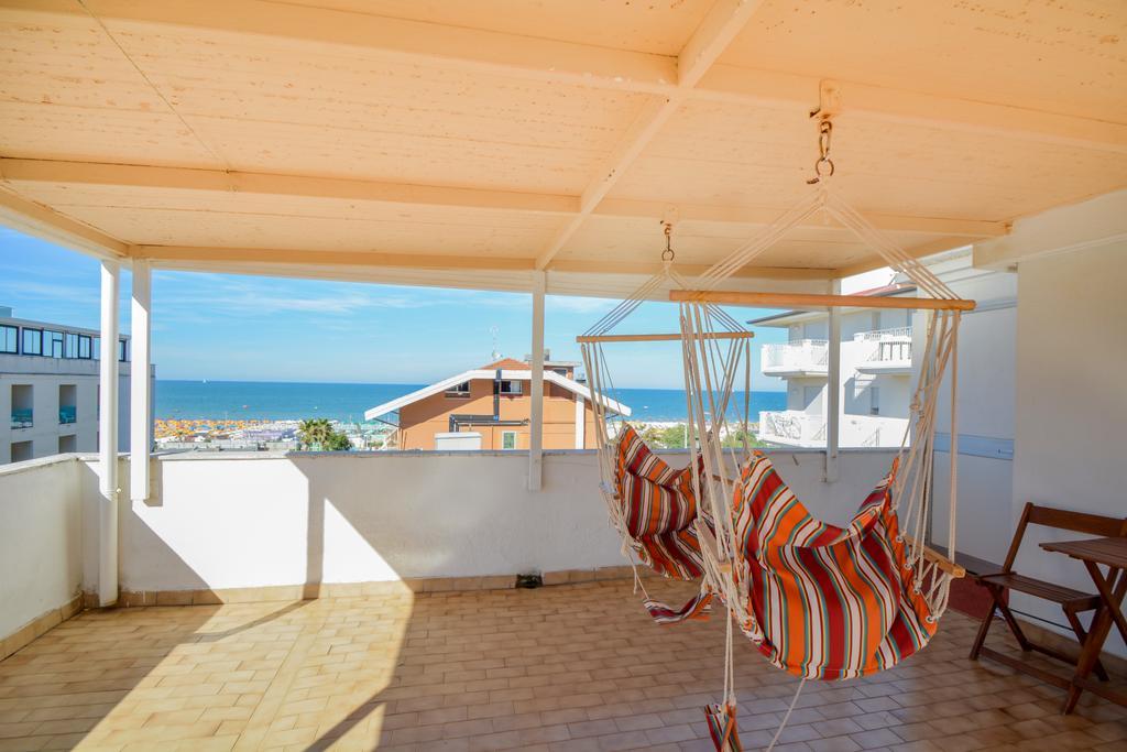 Hotel Mirabella Riccione Eksteriør billede
