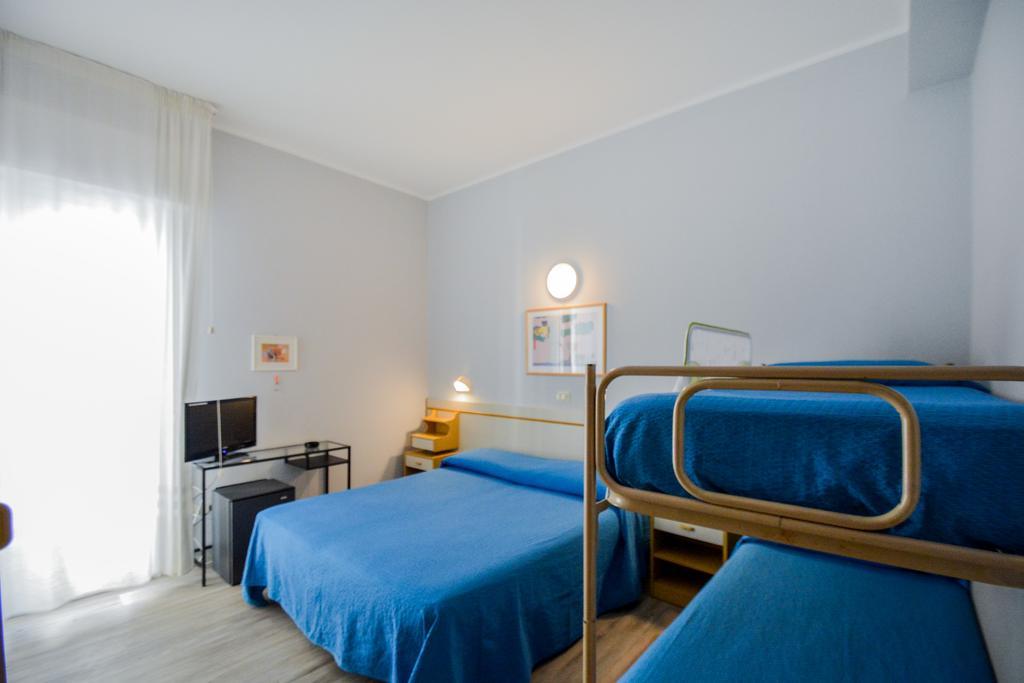 Hotel Mirabella Riccione Eksteriør billede