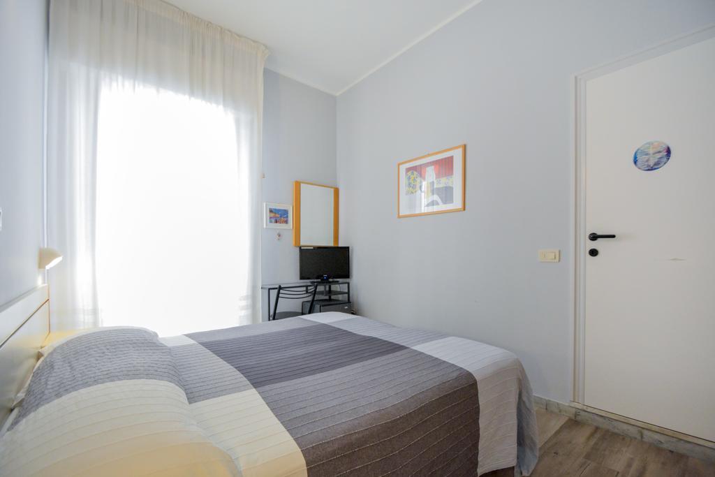 Hotel Mirabella Riccione Eksteriør billede