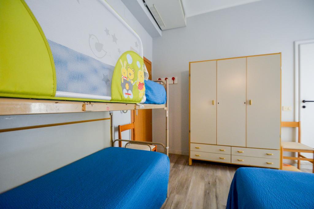 Hotel Mirabella Riccione Eksteriør billede