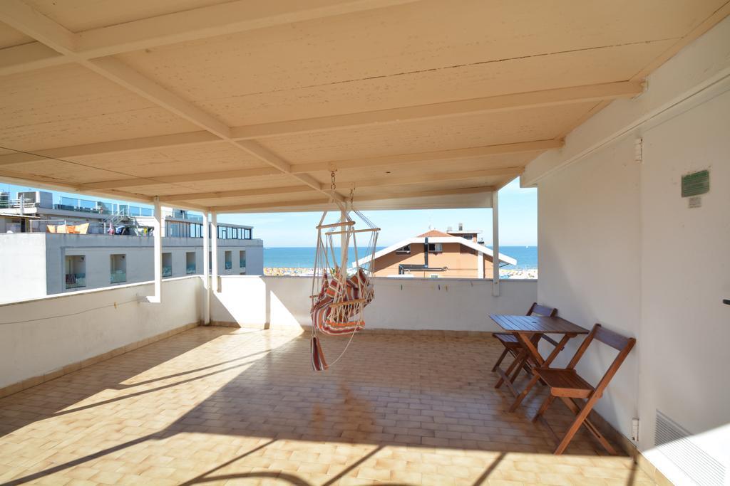 Hotel Mirabella Riccione Eksteriør billede