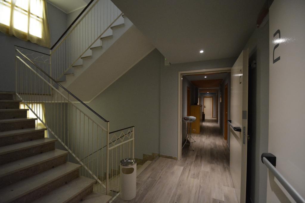 Hotel Mirabella Riccione Eksteriør billede