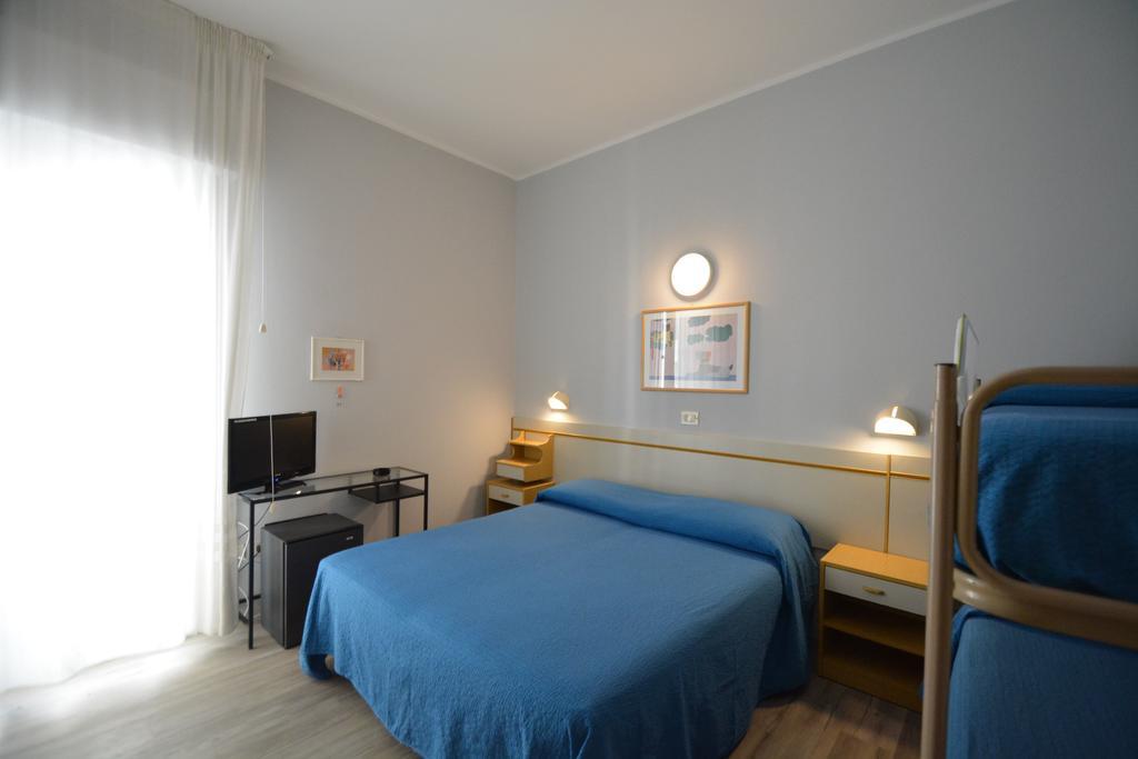 Hotel Mirabella Riccione Eksteriør billede