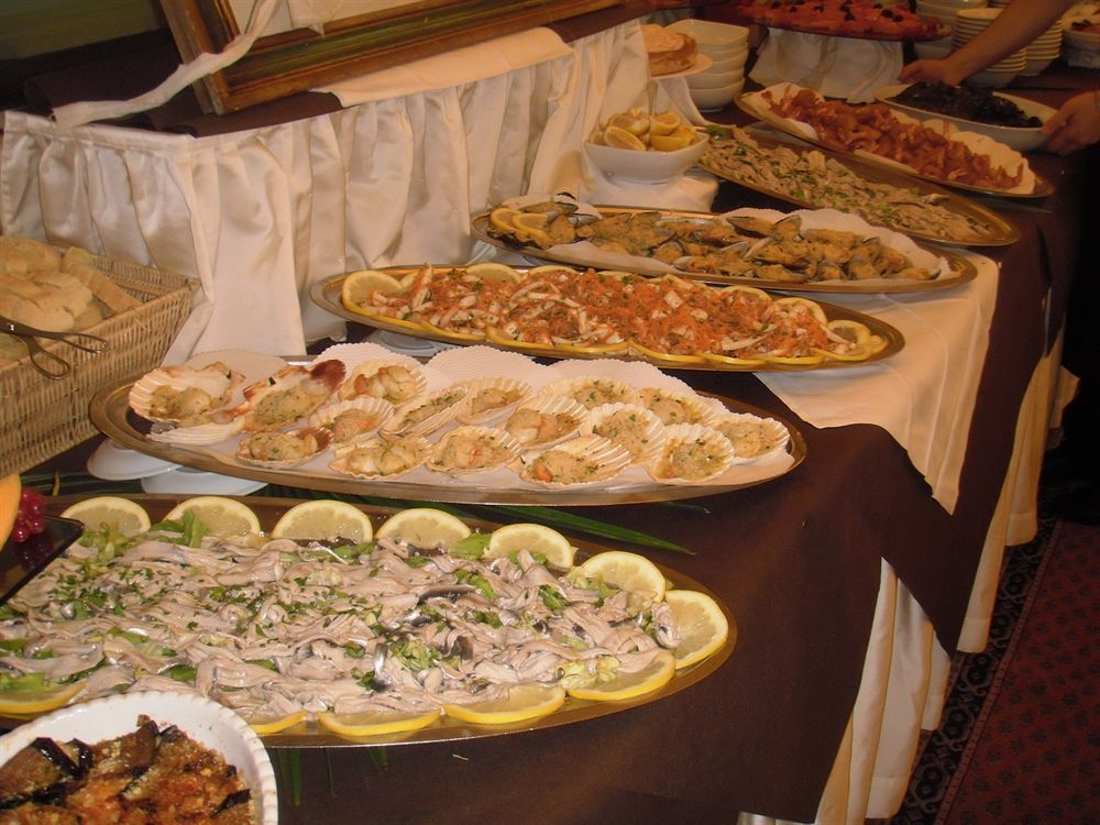 Hotel Mirabella Riccione Eksteriør billede